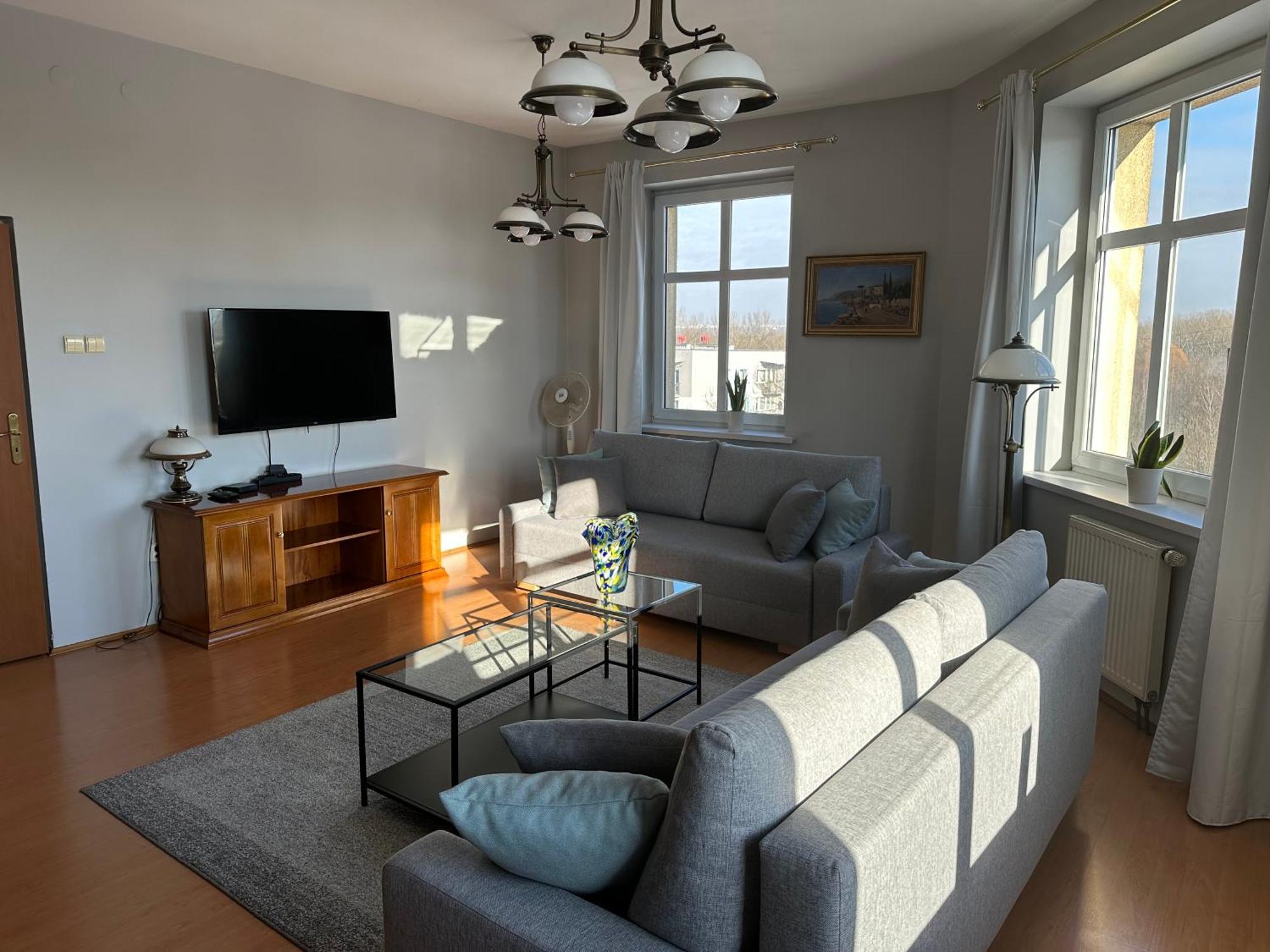 Apartament Myslowice Extérieur photo